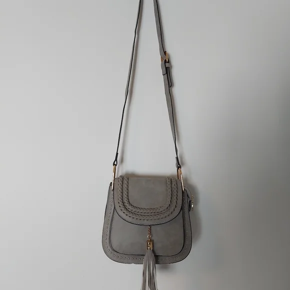 NWOT Boho crossbody bag - Picture 3 of 7